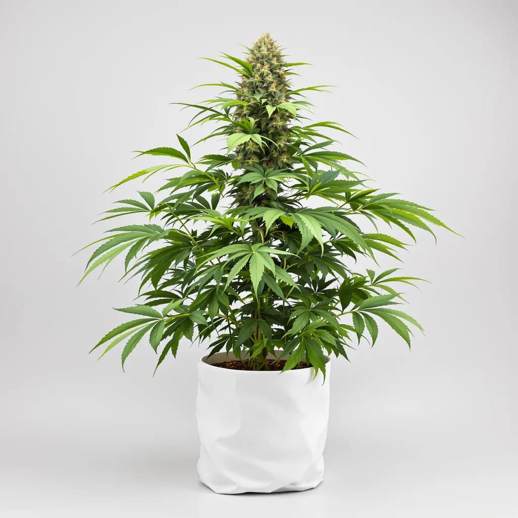 Pinkman Goo cannabis seeds packaging — Royal King Seeds the UK