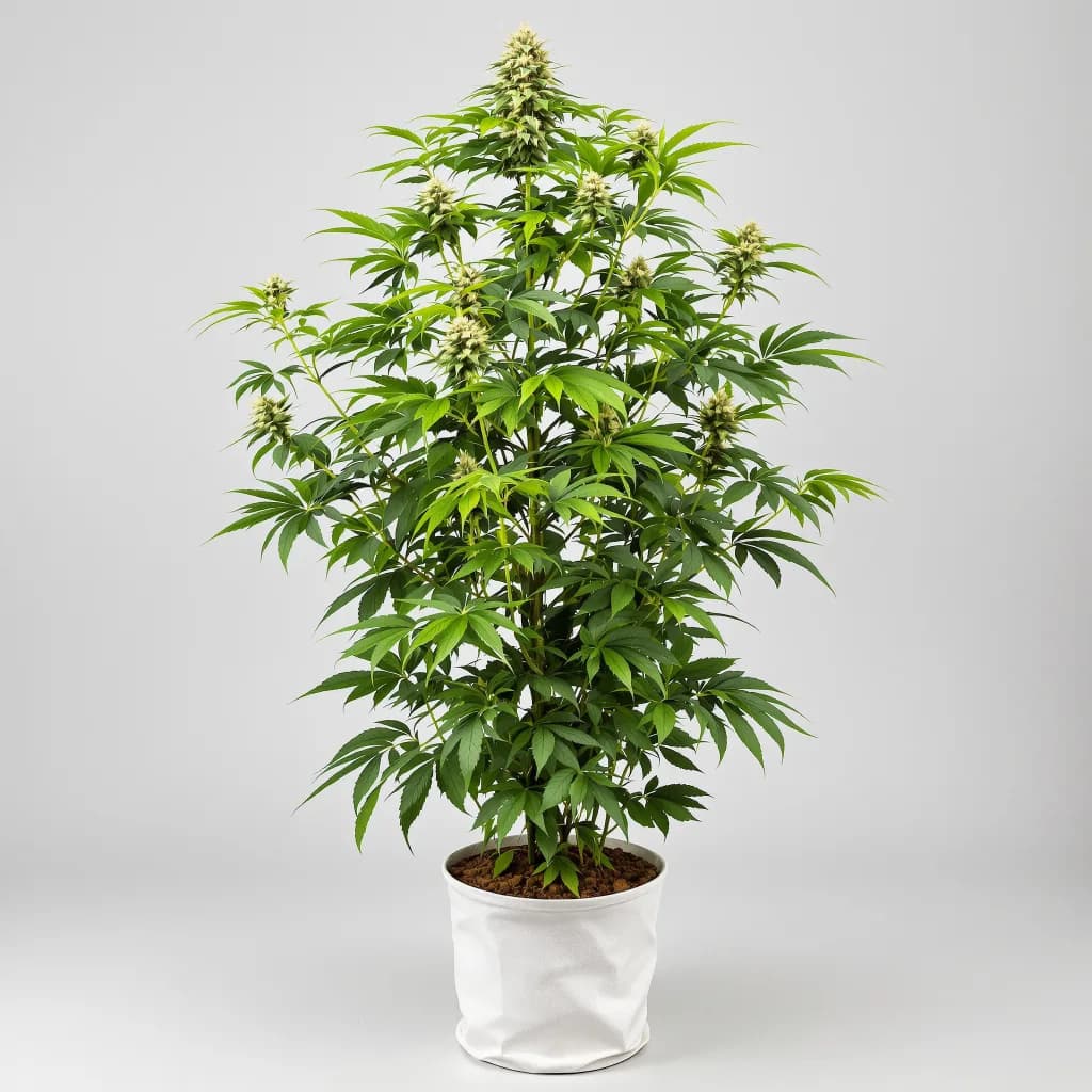 Platinum OG cannabis seeds packaging — Royal King Seeds UK