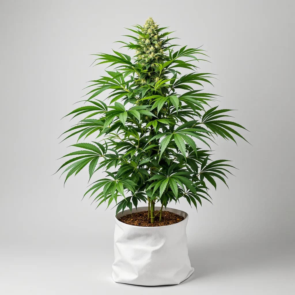Platinum Purple Kush cannabis seeds packaging β Royal King Seeds the UK
