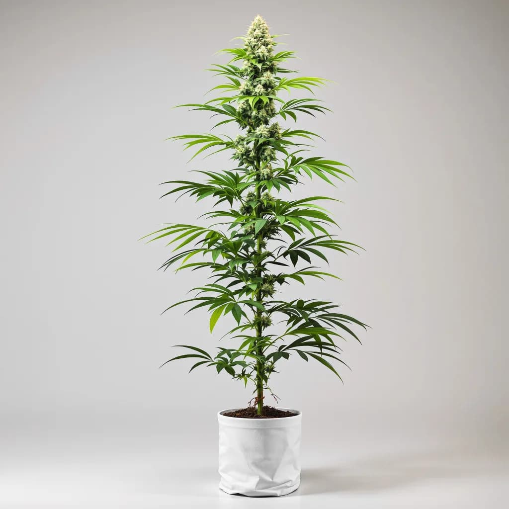 Platinum Wreck cannabis seeds packaging — Royal King Seeds the UK
