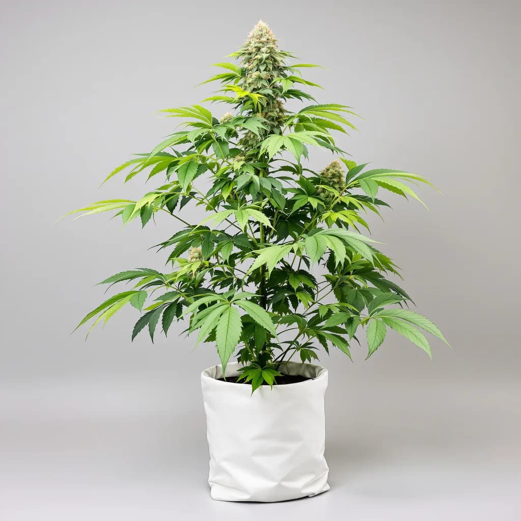 Pop Rox feminised cannabis plant