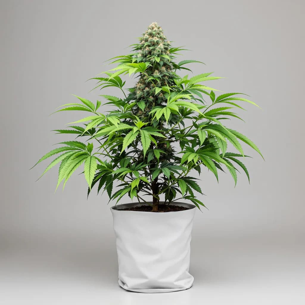 Pot of Gold cannabis seeds packaging — Royal King Seeds the UK