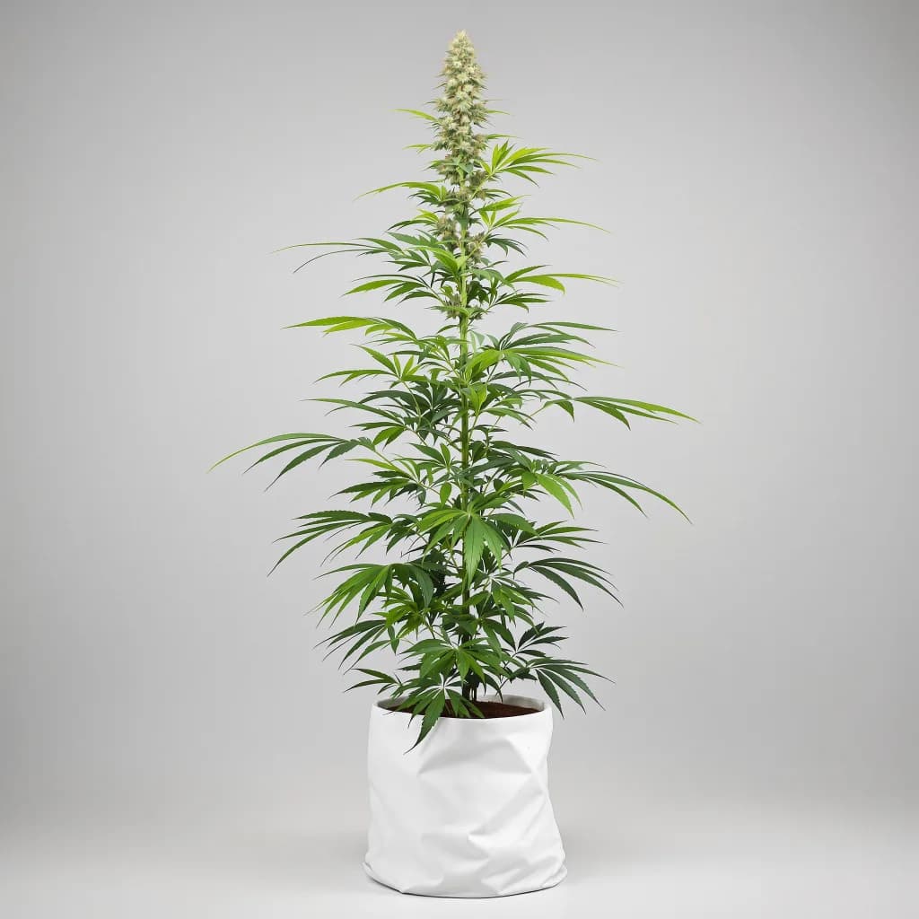 Power Plant cannabis seeds packaging — Royal King Seeds the UK