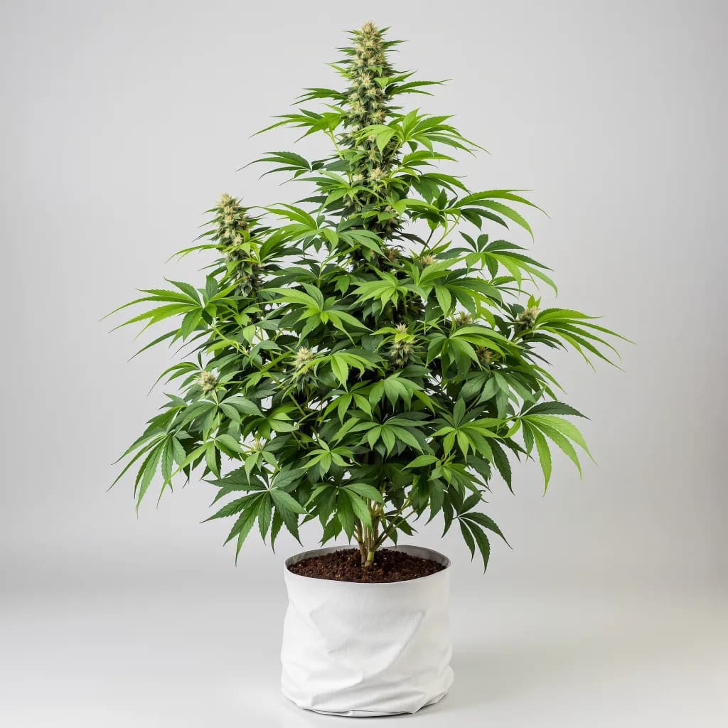 Presidential OG cannabis seeds packaging β Royal King Seeds the UK