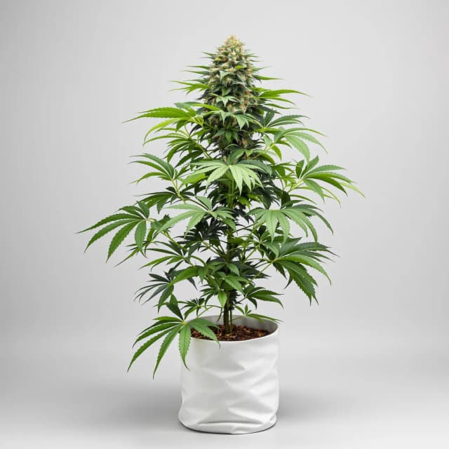 Puna Budder cannabis seeds packaging — Royal King Seeds UK
