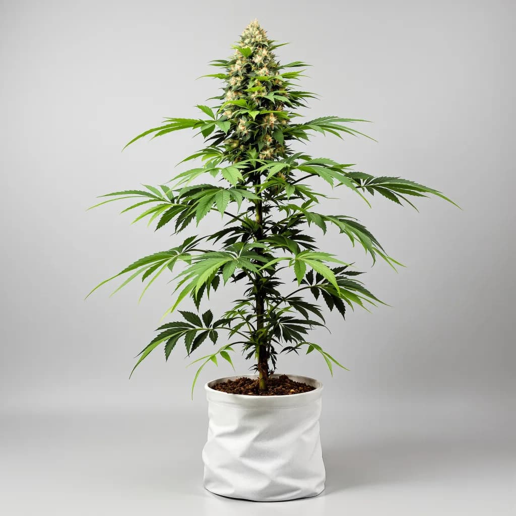 Puna Budder cannabis seeds packaging — Royal King Seeds the UK