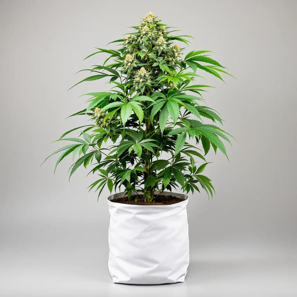 Pure Indica cannabis seeds packaging β Royal King Seeds the UK