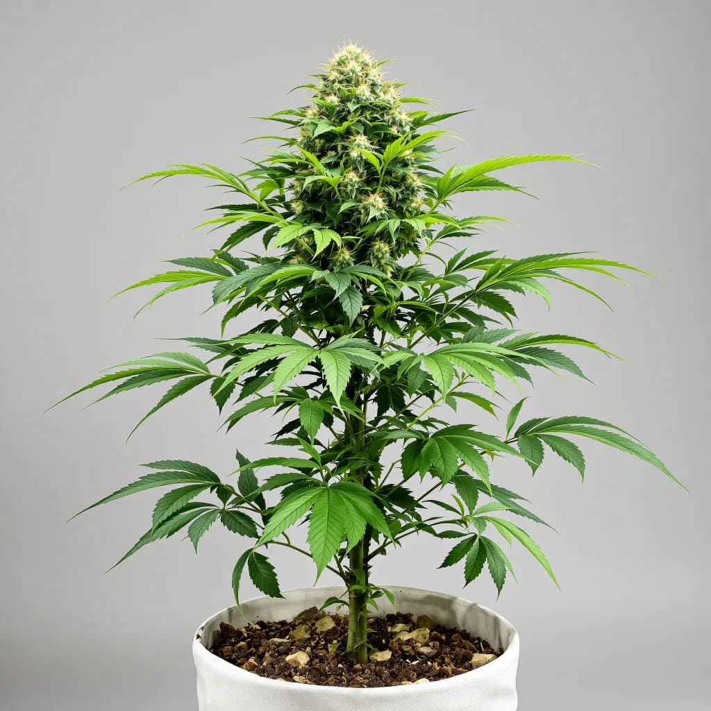 Pure Kush cannabis seeds packaging β Royal King Seeds the UK