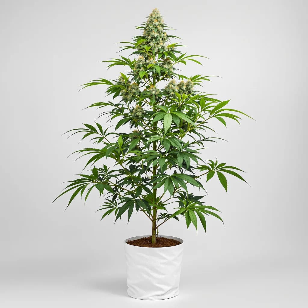 Pure Love cannabis seeds packaging — Royal King Seeds the UK