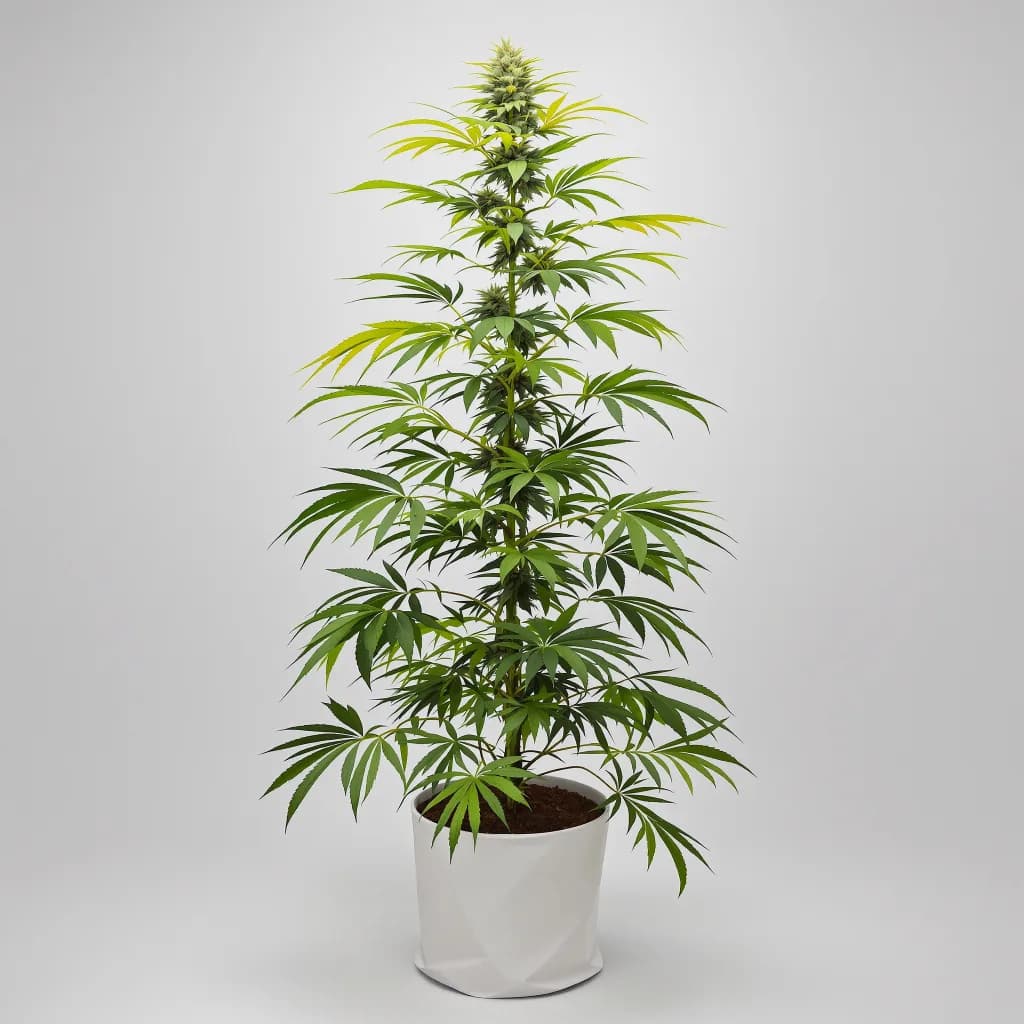 Pure Power Plant cannabis seeds packaging — Royal King Seeds the UK
