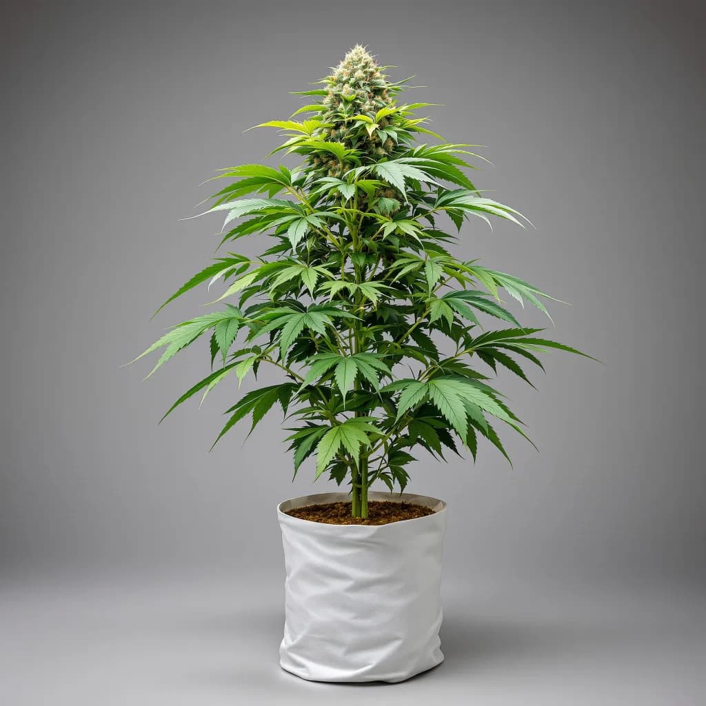 Purple Alien OG cannabis seeds packaging — Royal King Seeds the UK