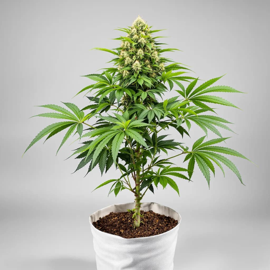 Purple Bush cannabis seeds packaging β Royal King Seeds the UK