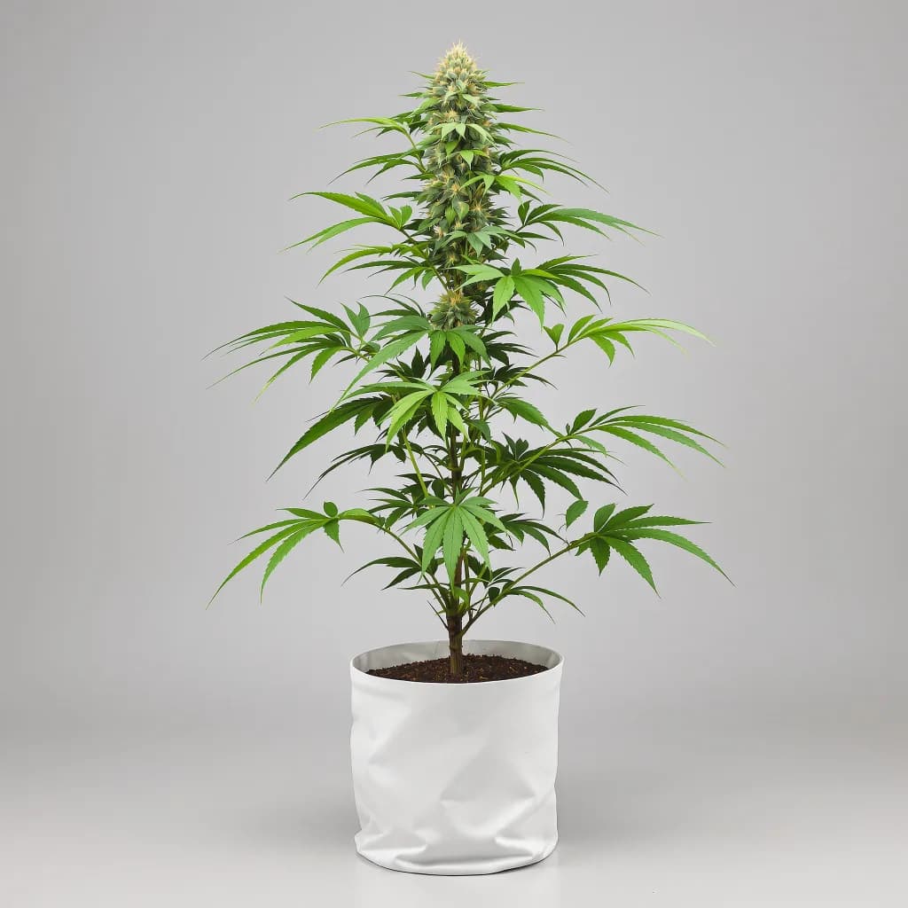 Purple Candy cannabis seeds packaging — Royal King Seeds the UK