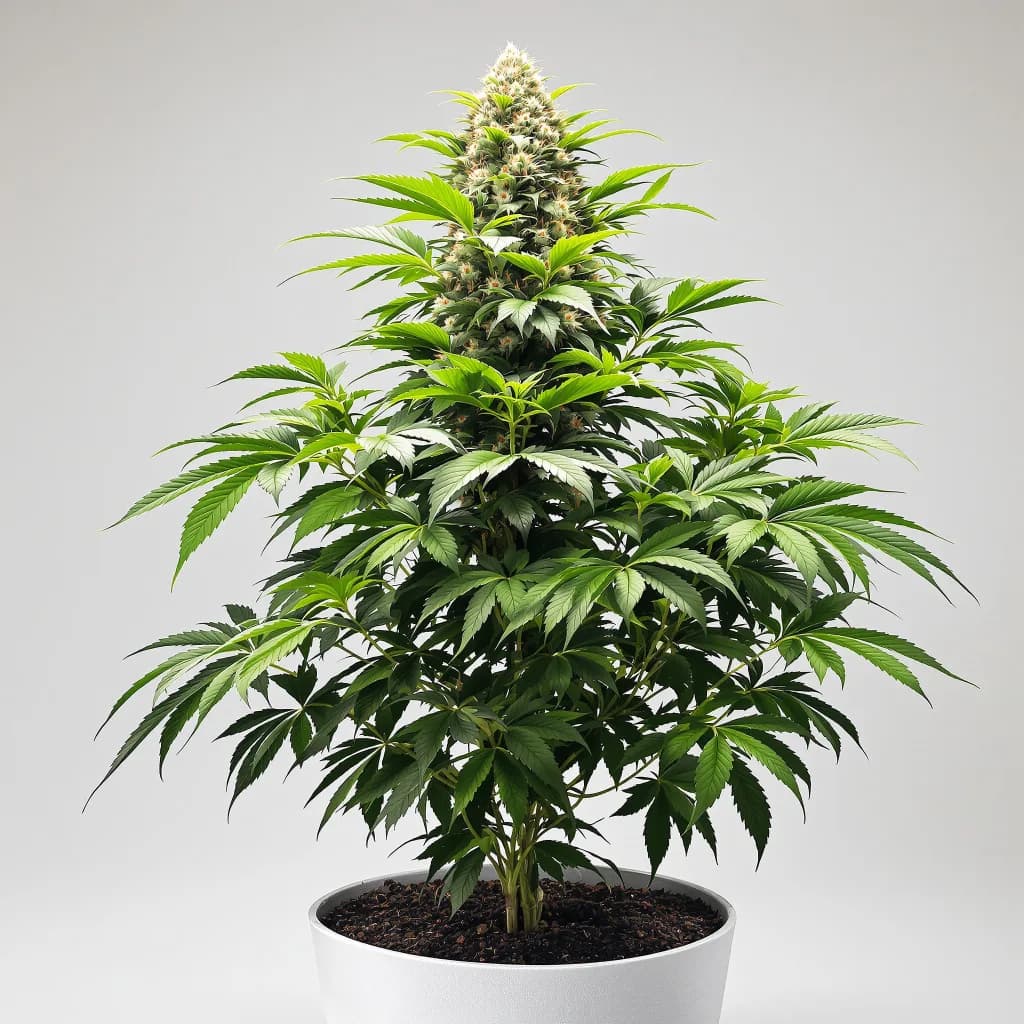 Purple Cotton Candy cannabis seeds packaging — Royal King Seeds the UK