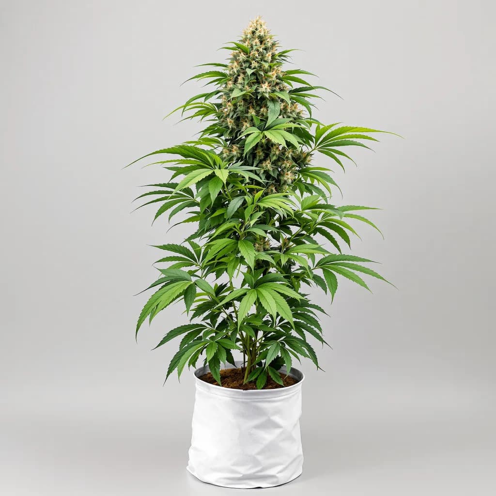 Purple Dragon cannabis seeds packaging — Royal King Seeds the UK