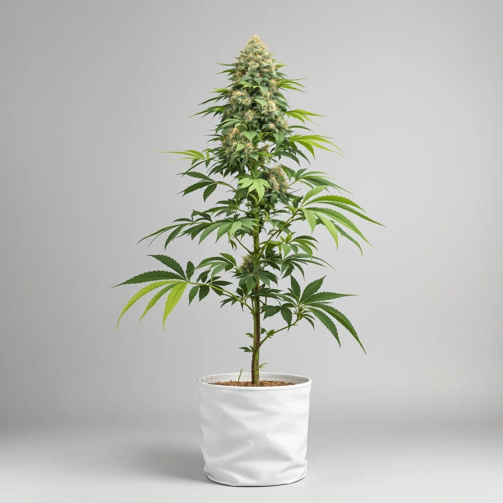 Purple Elephant cannabis seeds packaging — Royal King Seeds the UK