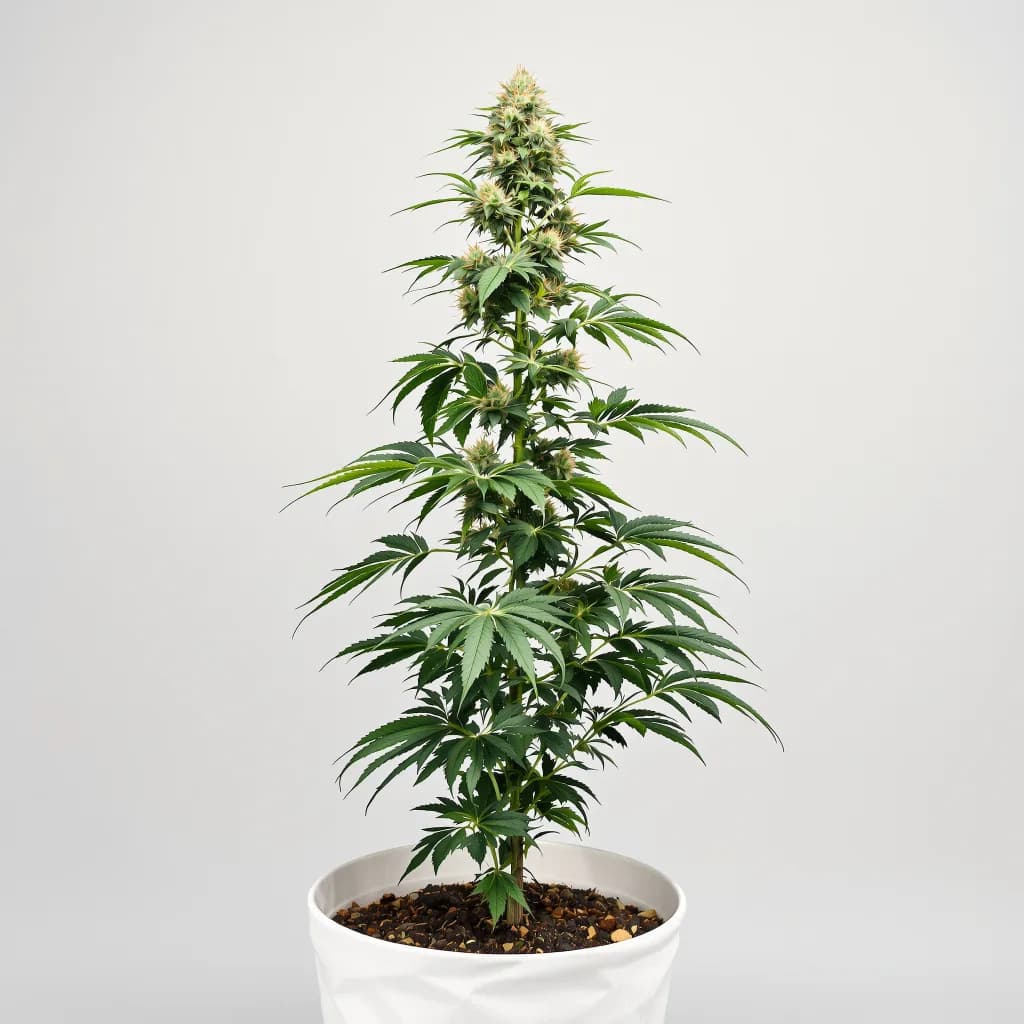 Purple Lemonade cannabis seeds packaging — Royal King Seeds the UK