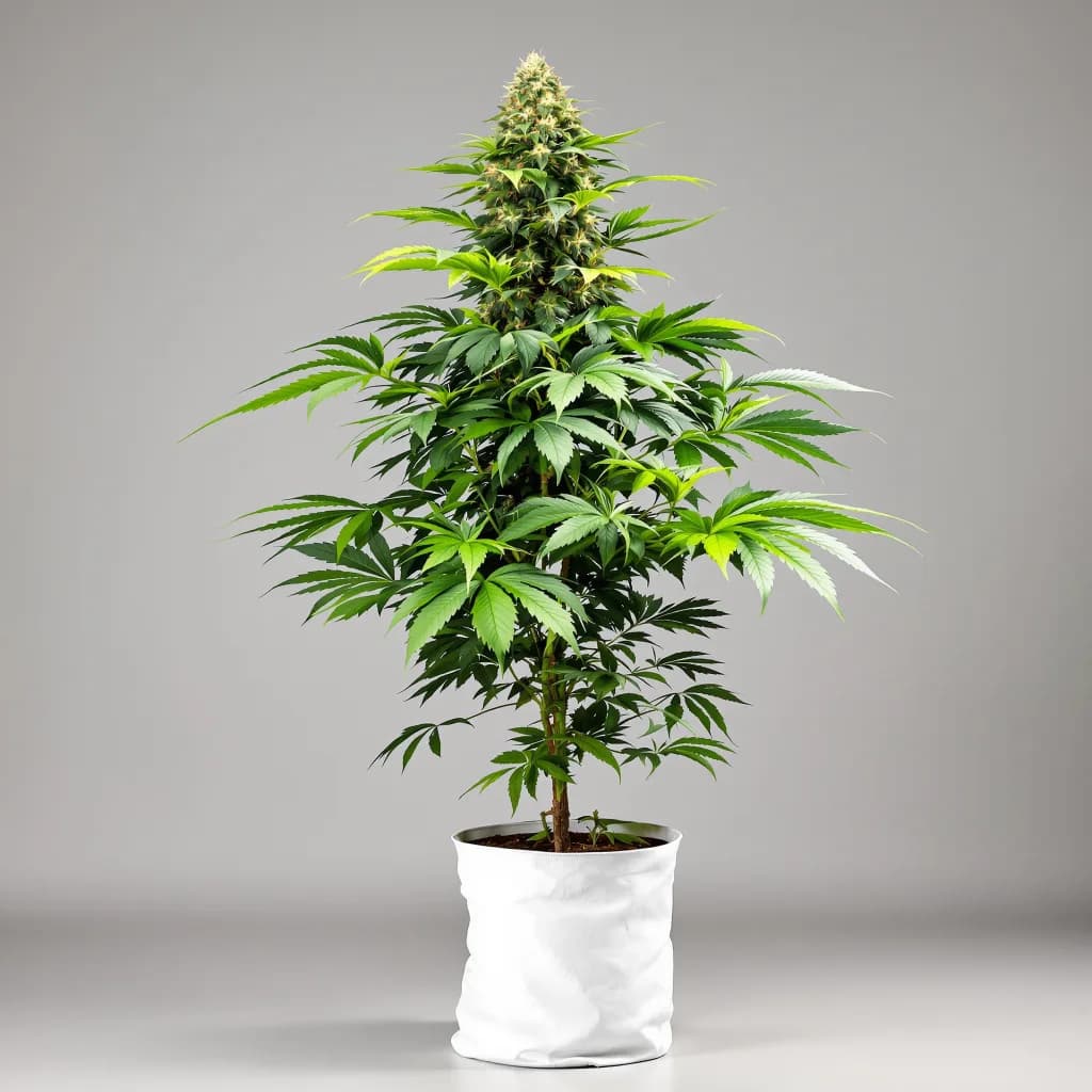 Purple Martian Kush cannabis seeds packaging — Royal King Seeds the UK