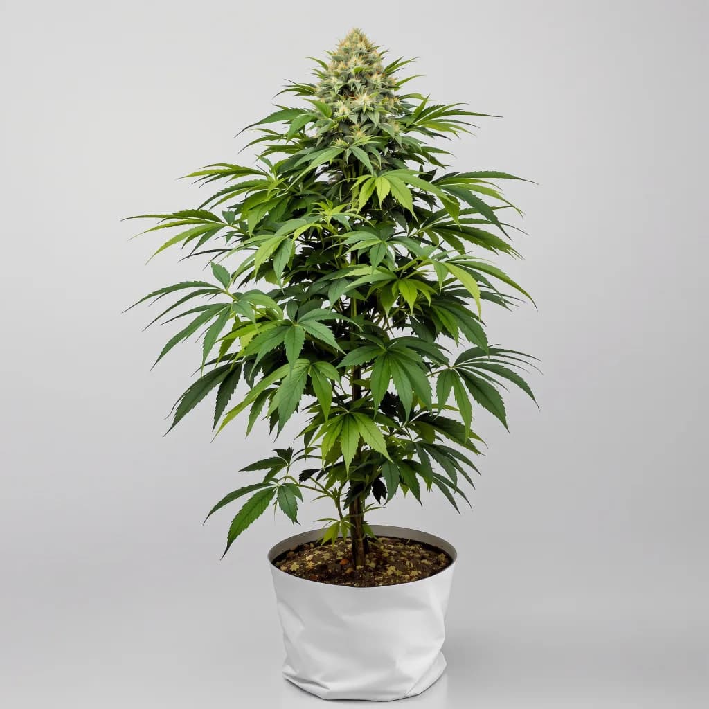 Purple Martian Kush cannabis seeds packaging β Royal King Seeds the UK