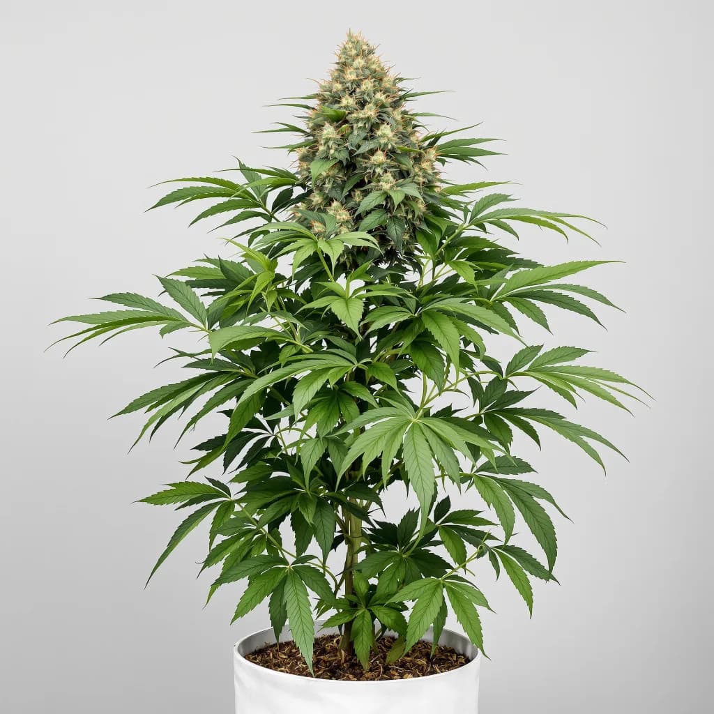 Purple Monkey Balls cannabis seeds packaging β Royal King Seeds the UK