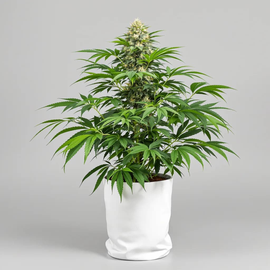 Purple Monkey Balls cannabis seeds packaging — Royal King Seeds the UK