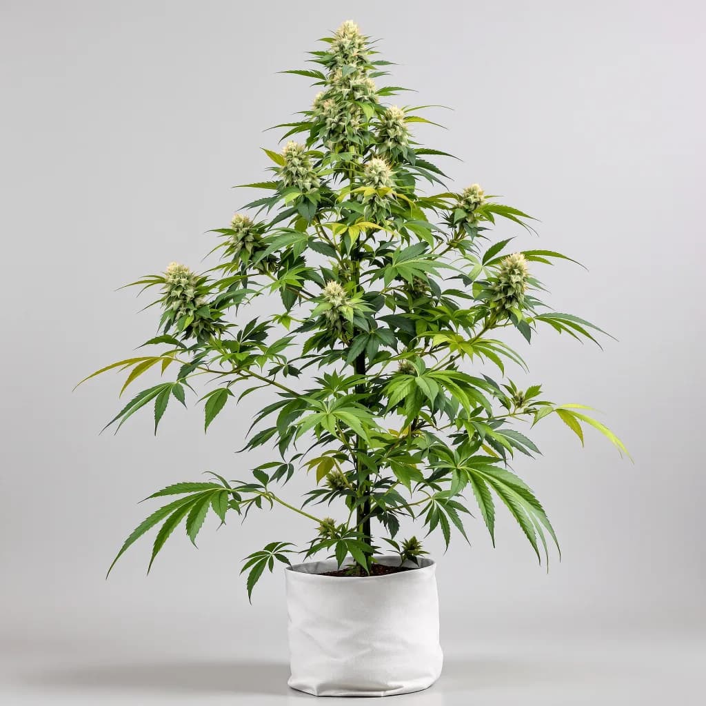Purple Nepal Candy cannabis seeds packaging — Royal King Seeds the UK