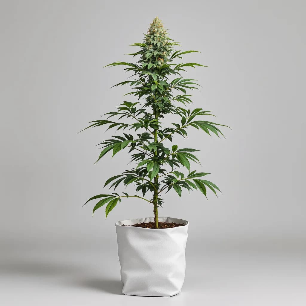 Purple Pantera cannabis seeds packaging — Royal King Seeds the UK