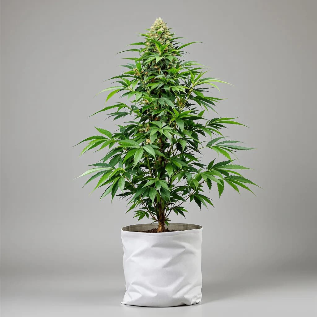 Purple Panty Dropper cannabis seeds packaging — Royal King Seeds the UK