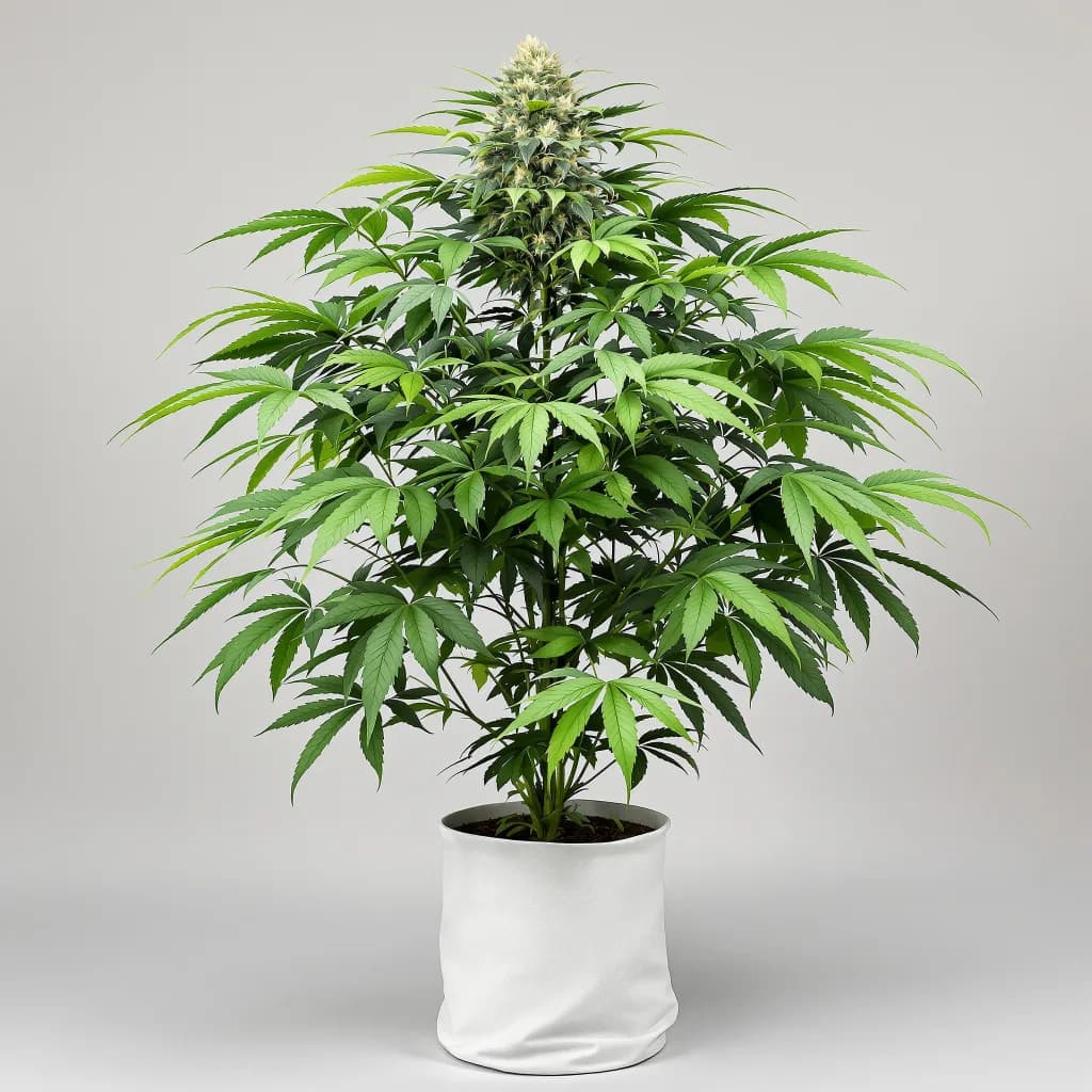 Purple Passion cannabis seeds packaging — Royal King Seeds the UK