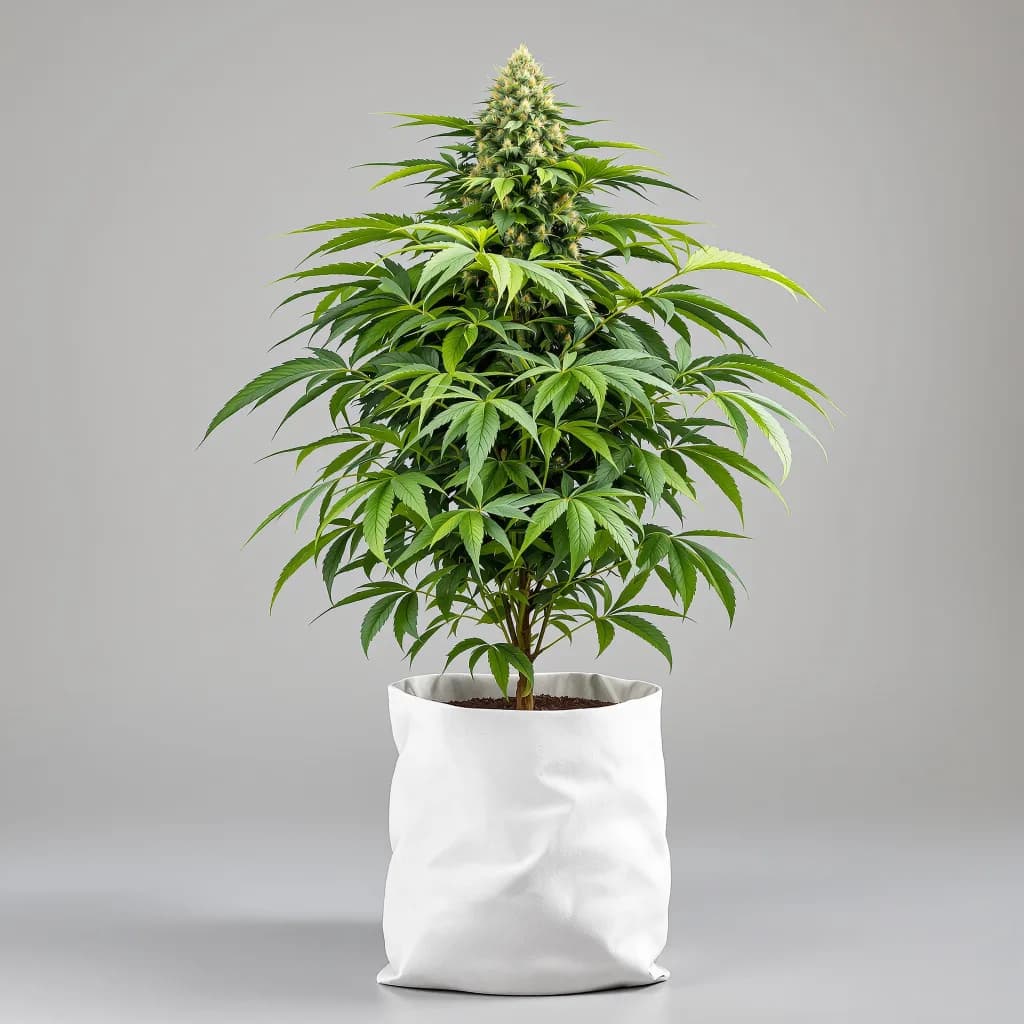 Purple Passion cannabis seeds packaging — Royal King Seeds the UK