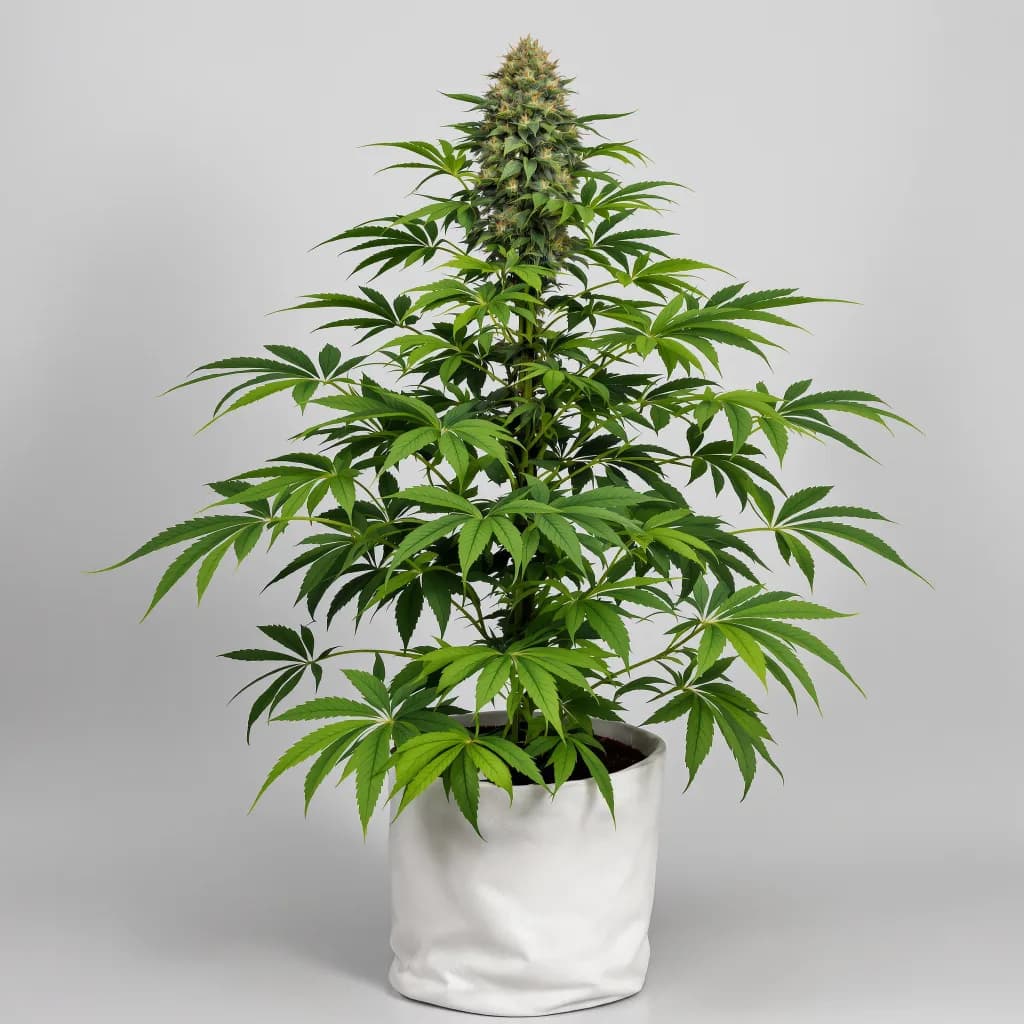 Purple Punch cannabis seeds packaging — Royal King Seeds the UK
