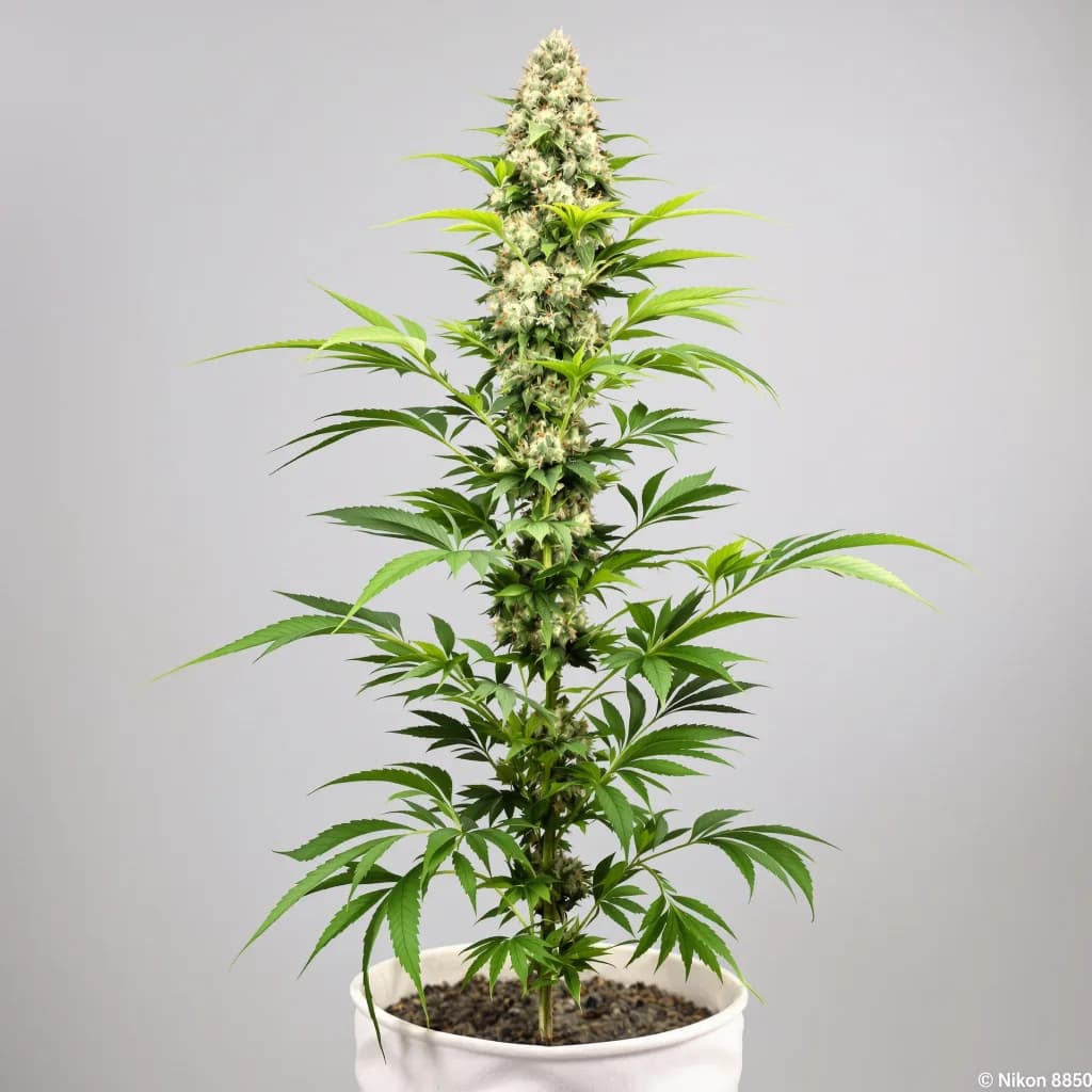 Purple Skunk cannabis seeds packaging — Royal King Seeds the UK
