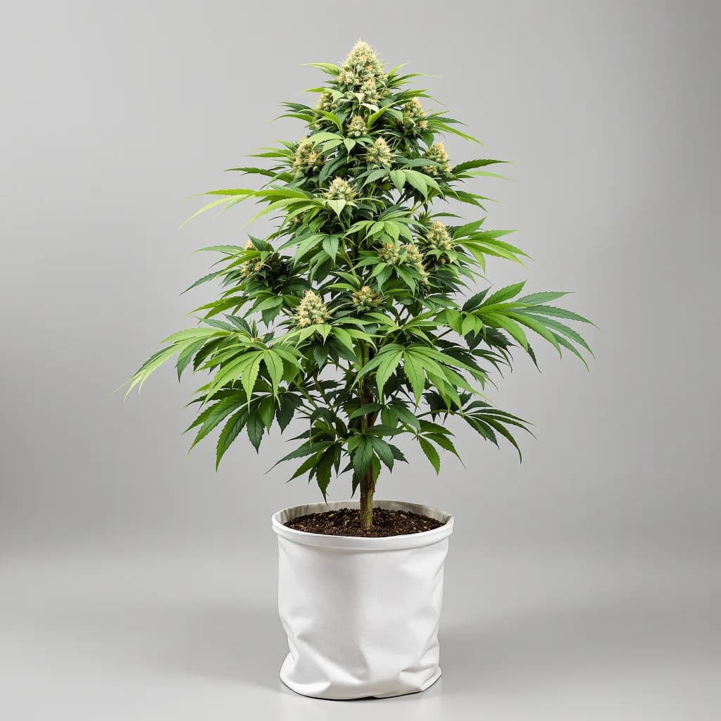 Purple Urkle cannabis seeds packaging — Royal King Seeds the UK