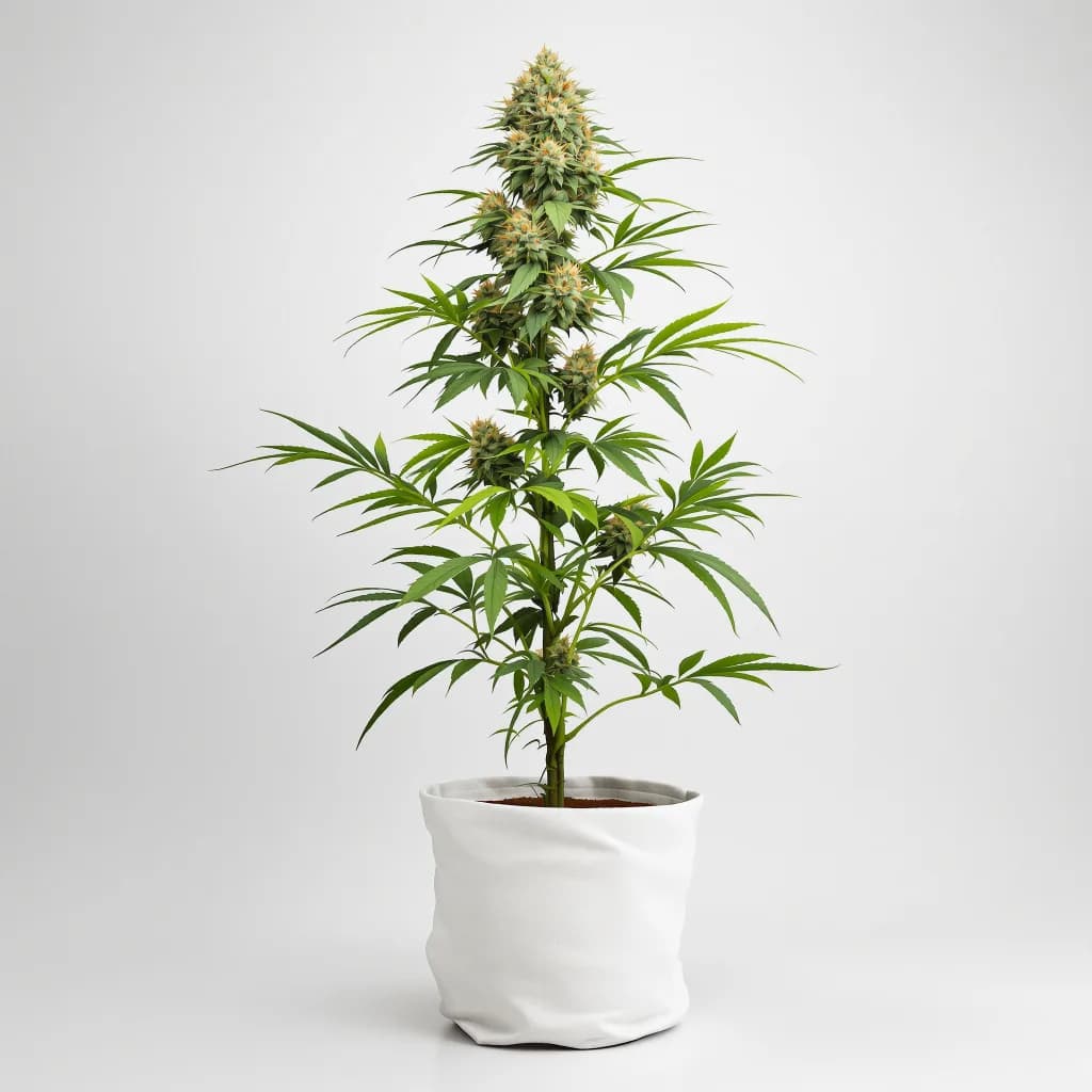 Purple Voodoo cannabis seeds packaging — Royal King Seeds the UK