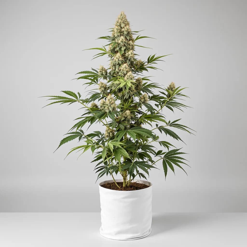Purple Voodoo cannabis seeds packaging — Royal King Seeds the UK