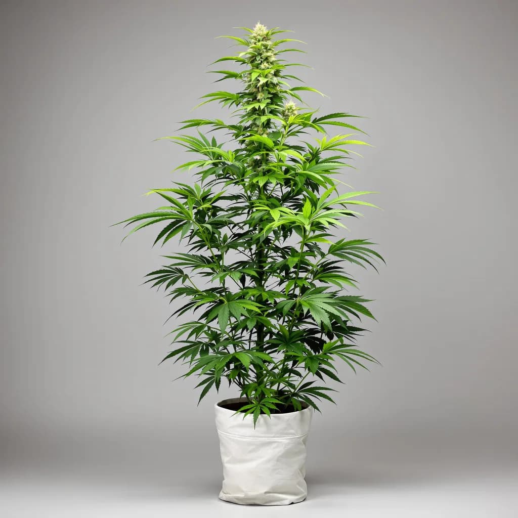 Purple Wreck cannabis seeds packaging — Royal King Seeds the UK