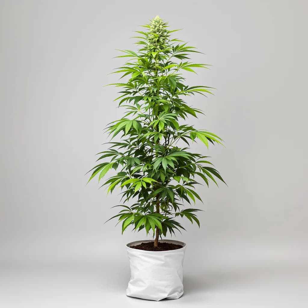 Quantum Kush cannabis seeds packaging — Royal King Seeds the UK