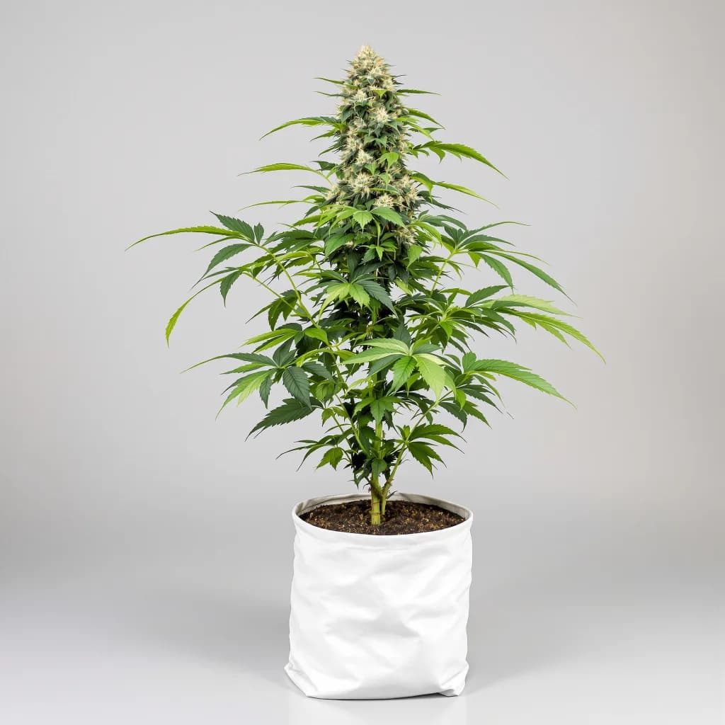 Queso cannabis seeds packaging — Royal King Seeds the UK