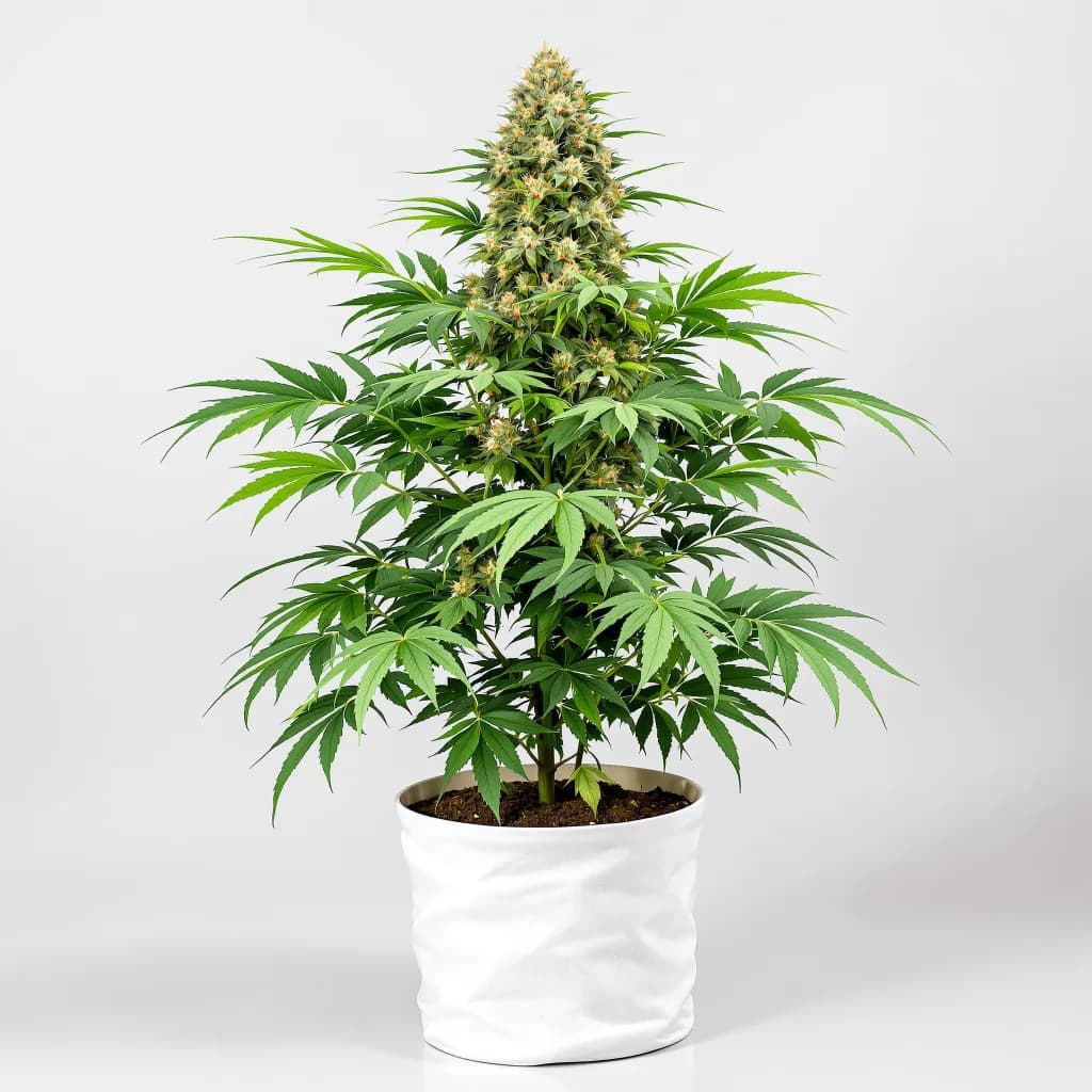 Qush cannabis seeds packaging β Royal King Seeds the UK
