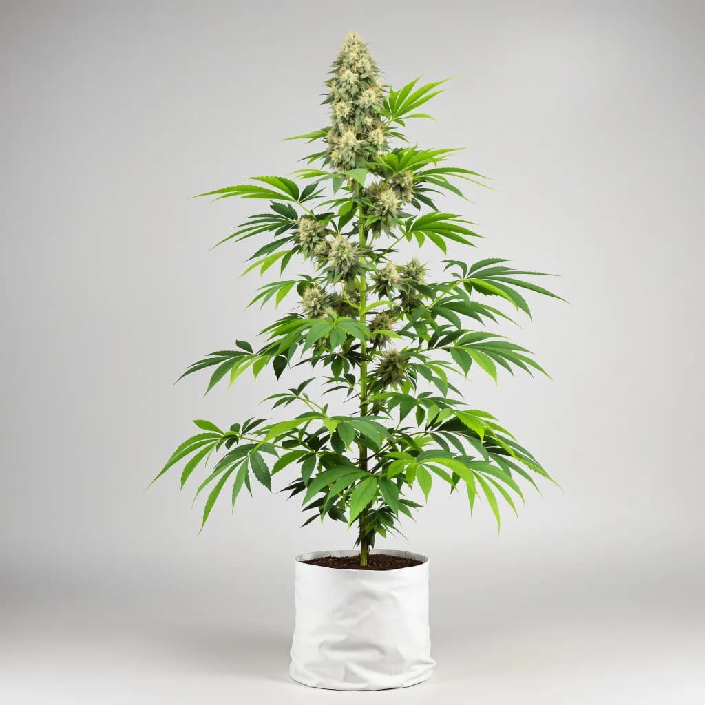 Rainbow Kush cannabis seeds packaging — Royal King Seeds the UK