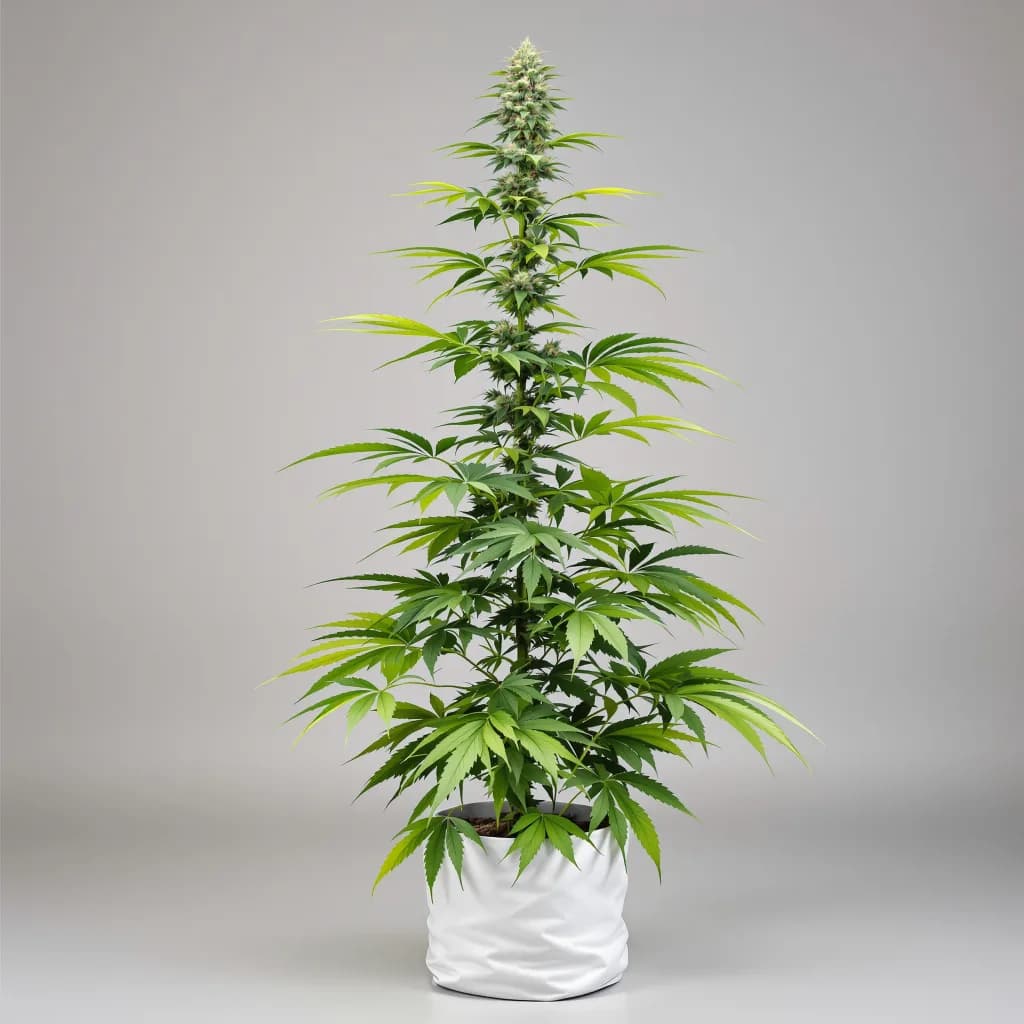 Raspberry Cough Kush cannabis seeds packaging — Royal King Seeds the UK