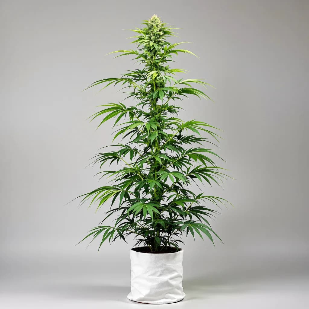 Red Headed Stranger cannabis seeds packaging — Royal King Seeds the UK