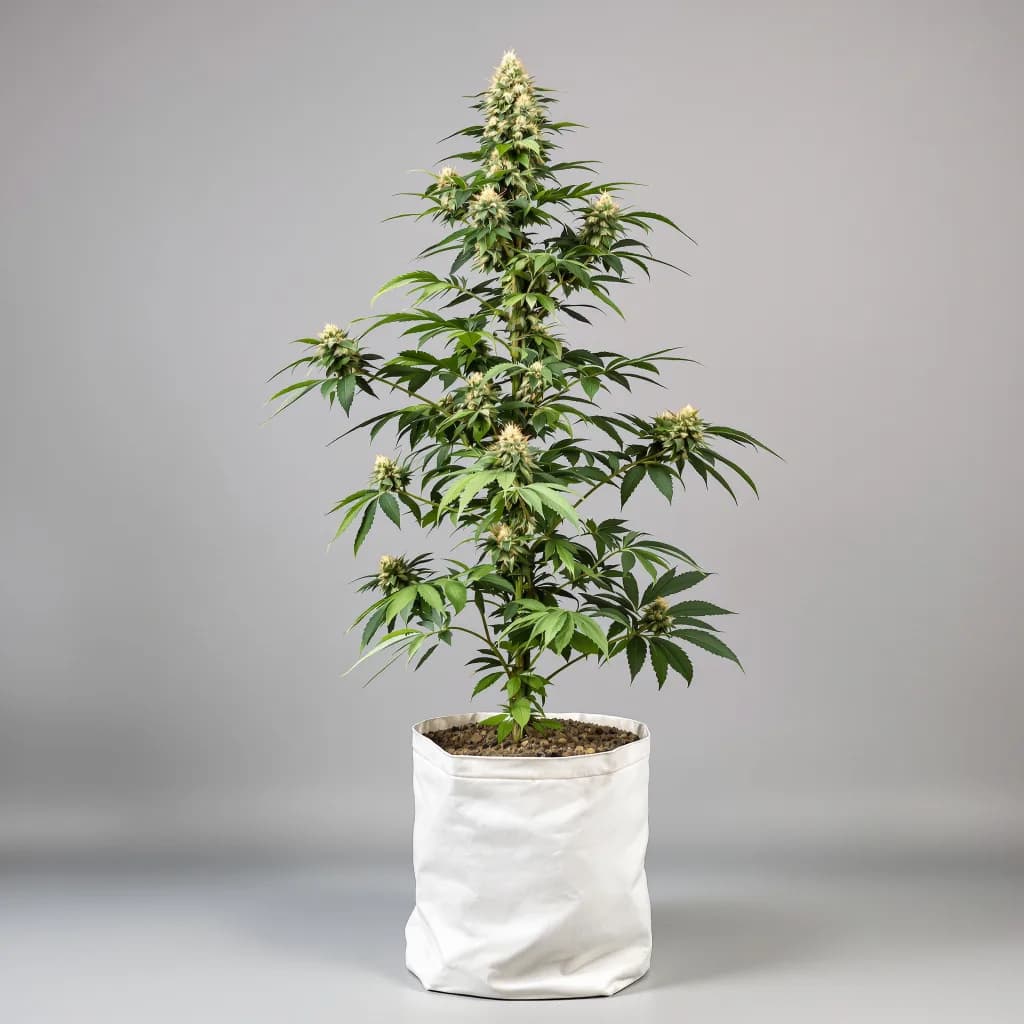 Redwood Kush cannabis seeds packaging — Royal King Seeds the UK