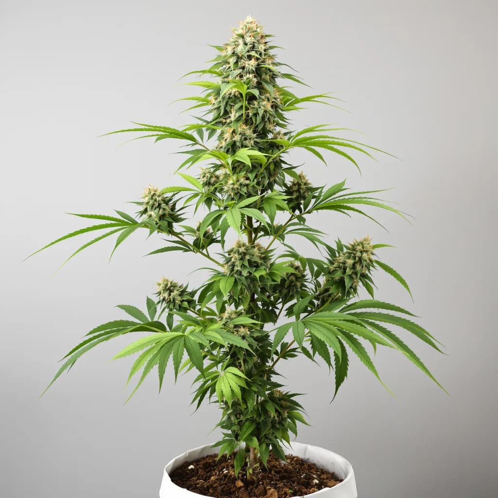 Reign Man cannabis seeds packaging — Royal King Seeds the UK