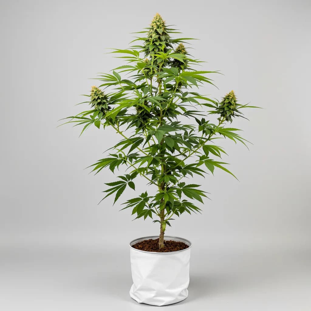 Rene Mist cannabis seeds packaging — Royal King Seeds the UK