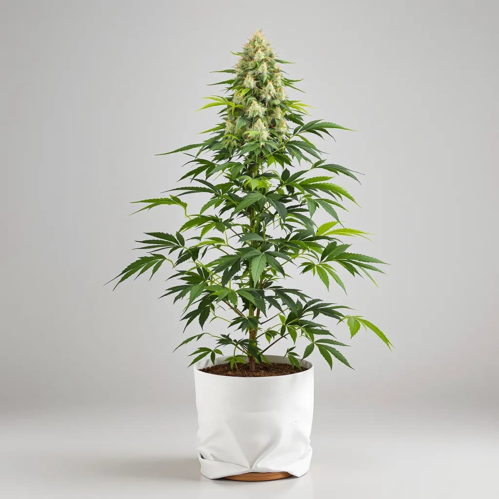 Ringos Gift CBD cannabis seeds packaging — Royal King Seeds the UK