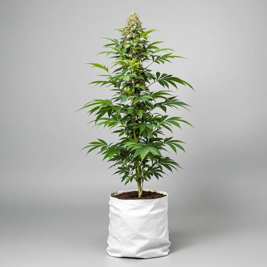Romulan Haze cannabis seeds packaging — Royal King Seeds the UK