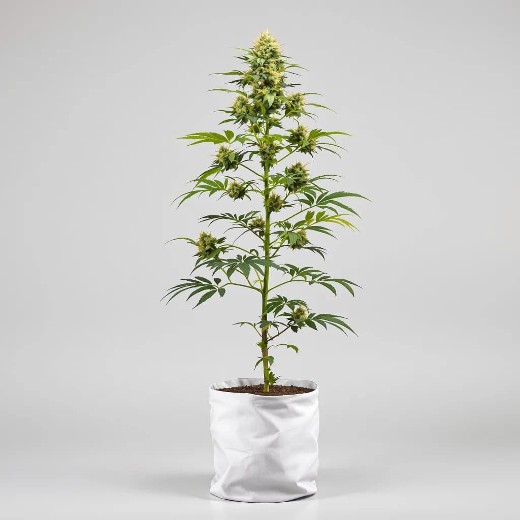 Royal Gorilla feminised cannabis plant