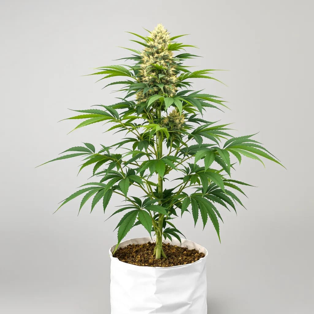 Royal Kush cannabis seeds packaging — Royal King Seeds the UK