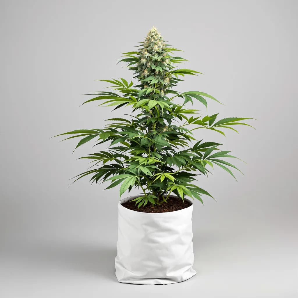 Rug Burn OG cannabis seeds packaging — Royal King Seeds the UK